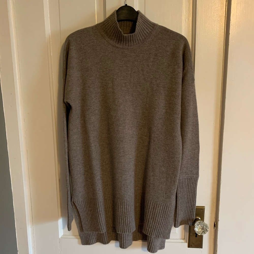 Cynthia Rowley 100% Cashmere Sweater M